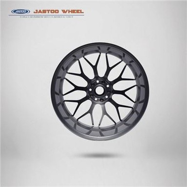 Rodas de luxo forjadas