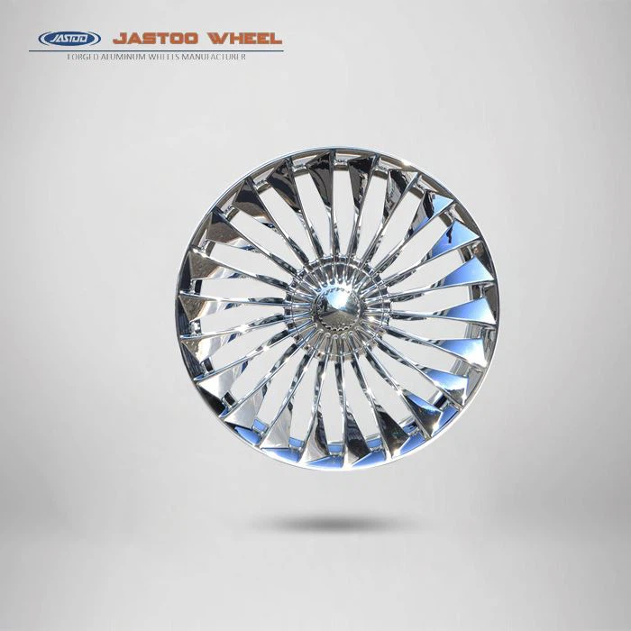 Roda de liga de 20 '' 5x120