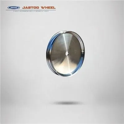 Bom preço da roda de motocicleta em branco