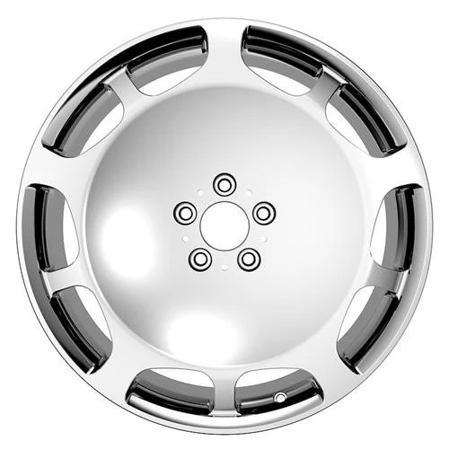 18 Inch Forged Passenger Car Wheel And Rim