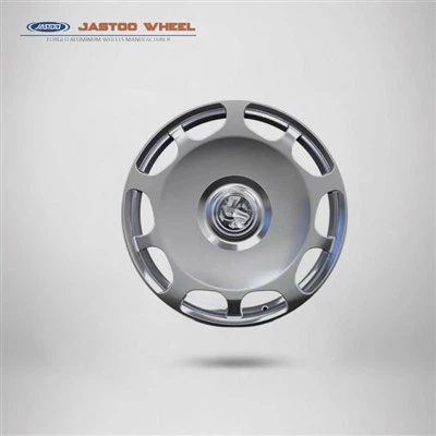 Roda e aro forjados de 18 polegadas para automóveis de passageiros