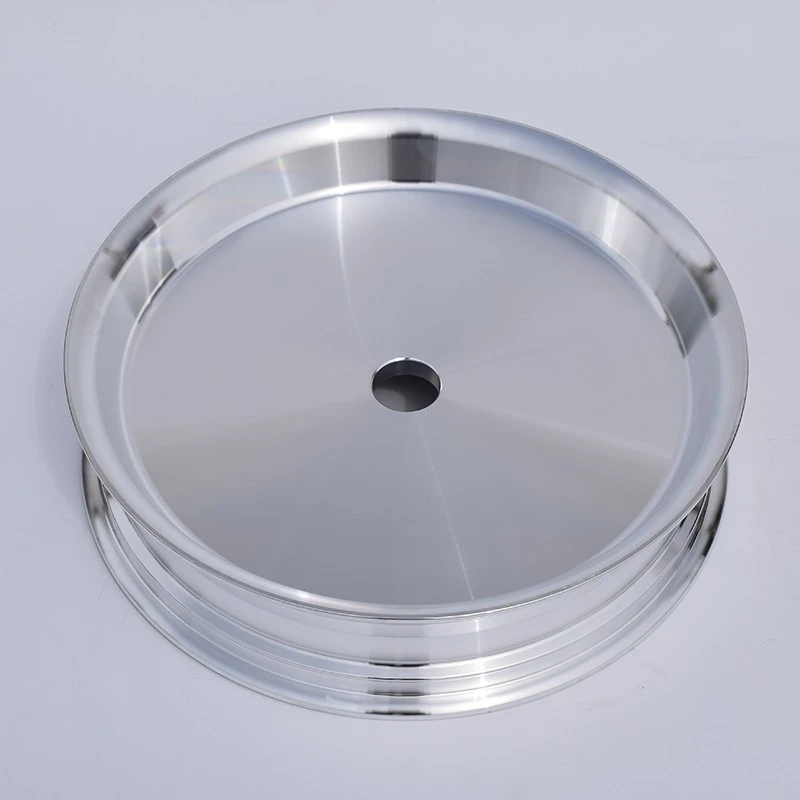 18×4.0 Inch Custom Aluminum Forged Motorcycle Wheel Blanks