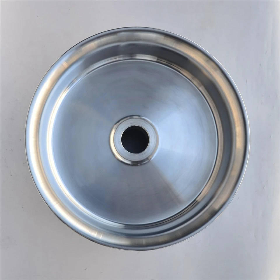 18 Inch Custom Forged Motorcycle Wheel Blanks China-made