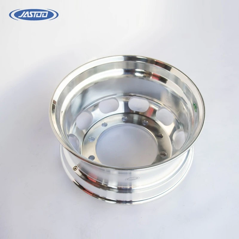 22.5 10 Lug Aluminum Wheels
