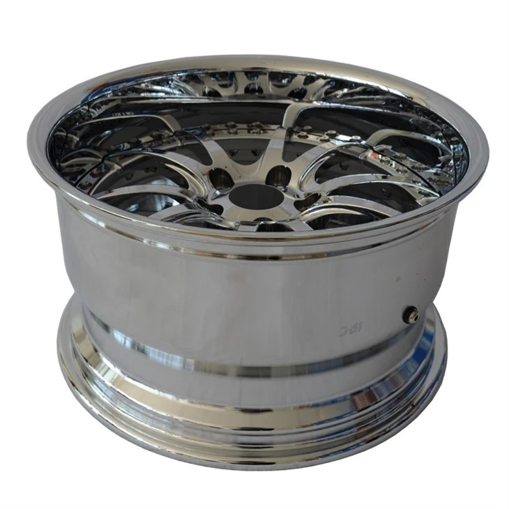 Alloy Wheel China 2 Slice 18inch Forged Car