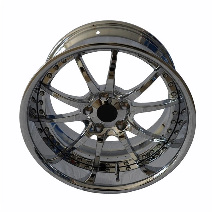 Alloy Wheel China 2 Slice 18inch Forged Car