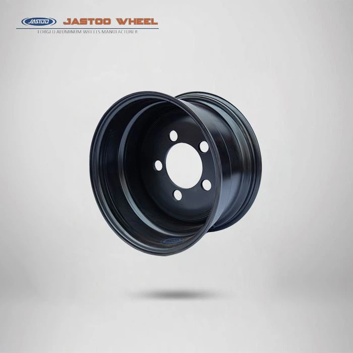 17 × 9,0 polegadas de aço com 5 orifícios