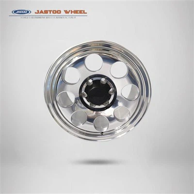 17 polegadas 4x4 rodas de liga leve forjada para Toyota