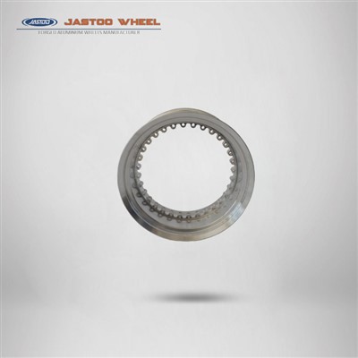 23x5,5 polegadas de alumínio de alumínio.