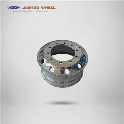 24,5 Rodas de caminhão super simples e leves