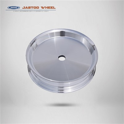 Placas feitas à máquina da roda da liga da motocicleta dianteira e traseira de 18 polegadas