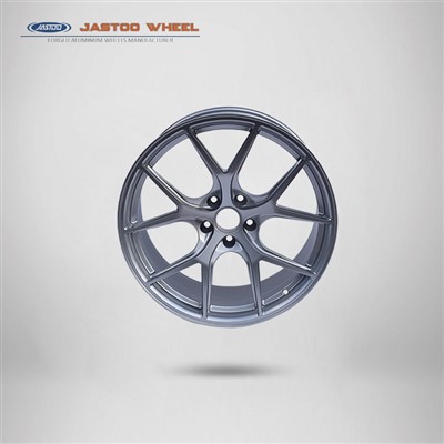 23x10,5 polegadas de carro forjado fosco
